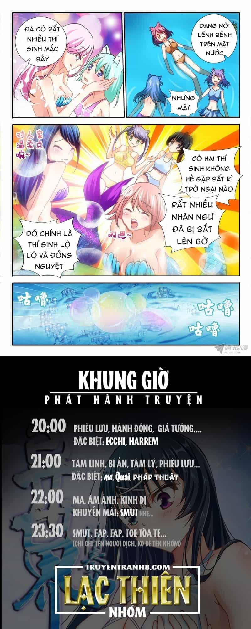 La Sát Đại Nhân Hãy Dừng Chân - Chương 67 - ảnh 12