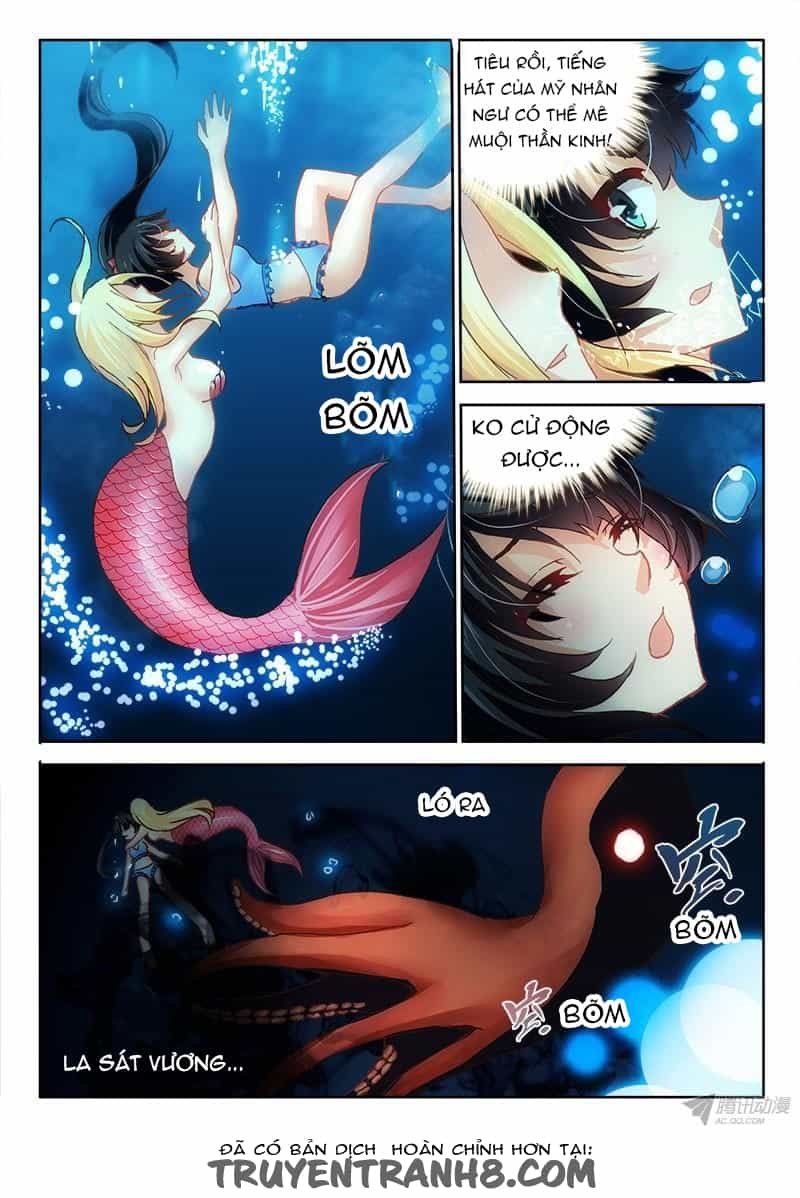 La Sát Đại Nhân Hãy Dừng Chân - Chương 68 - ảnh 5