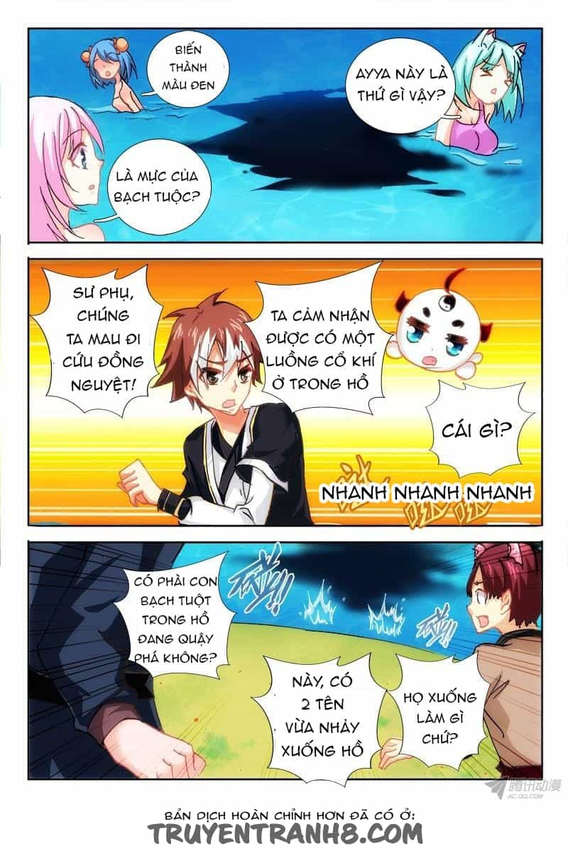 La Sát Đại Nhân Hãy Dừng Chân - Chương 68 - ảnh 6