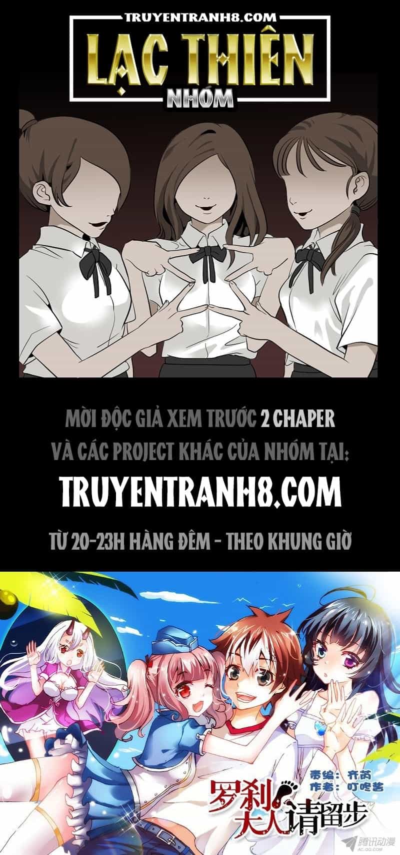 La Sát Đại Nhân Hãy Dừng Chân - Chương 69 - ảnh 1