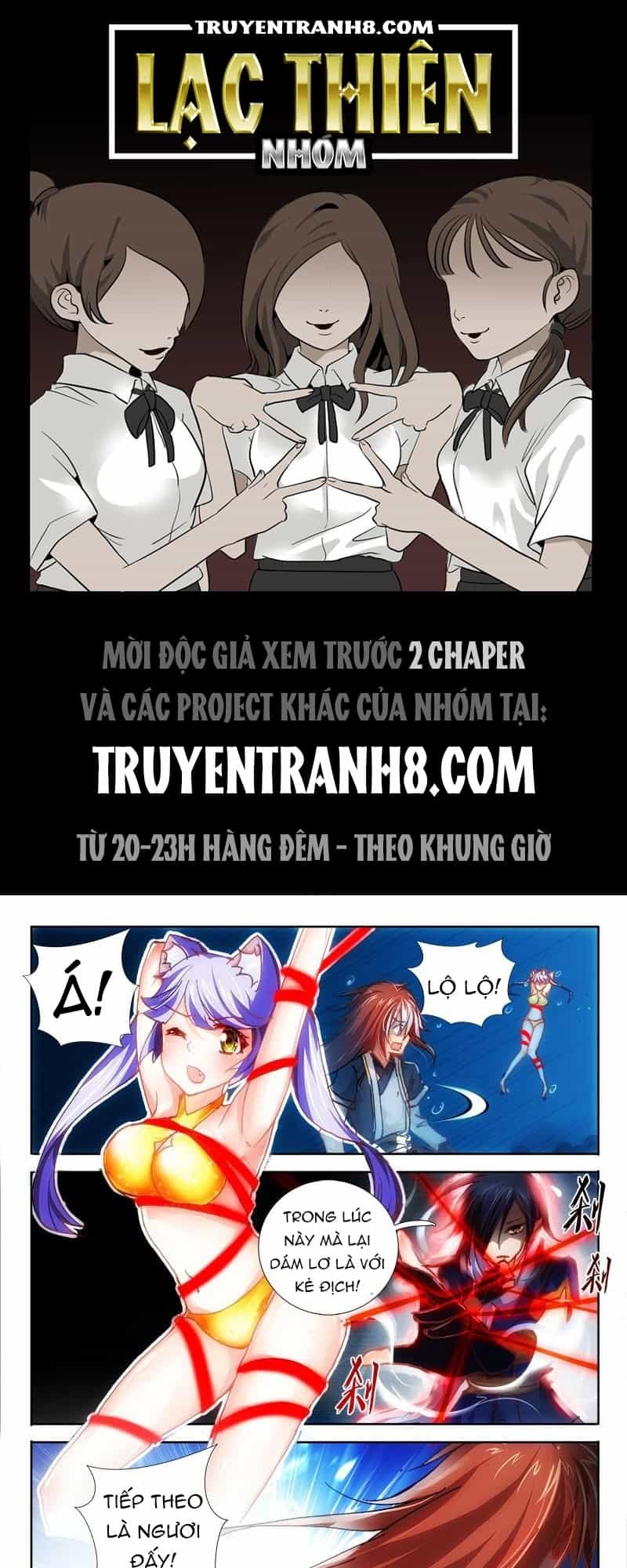 La Sát Đại Nhân Hãy Dừng Chân - Chương 70 - ảnh 1