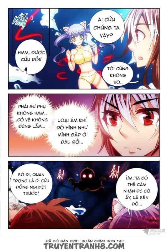 La Sát Đại Nhân Hãy Dừng Chân - Chương 71 - ảnh 4