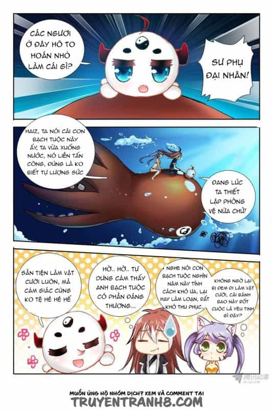 La Sát Đại Nhân Hãy Dừng Chân - Chương 71 - ảnh 6