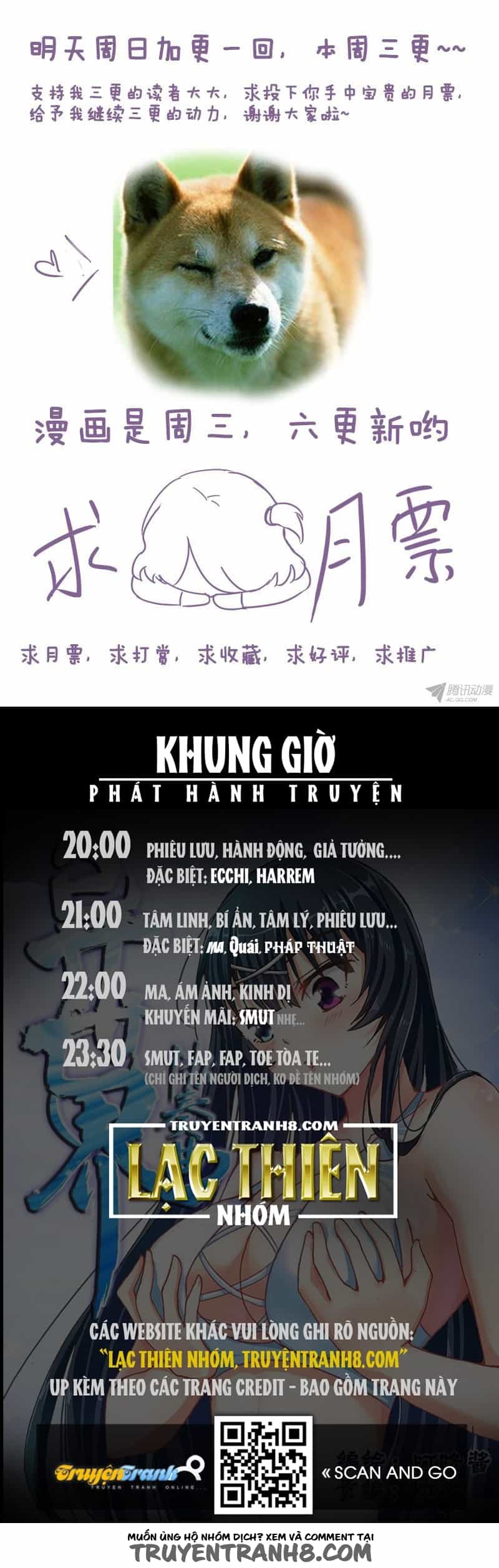 La Sát Đại Nhân Hãy Dừng Chân - Chương 72 - ảnh 10
