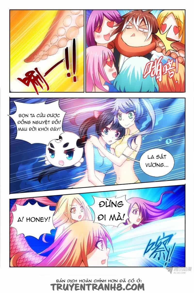 La Sát Đại Nhân Hãy Dừng Chân - Chương 73 - ảnh 7
