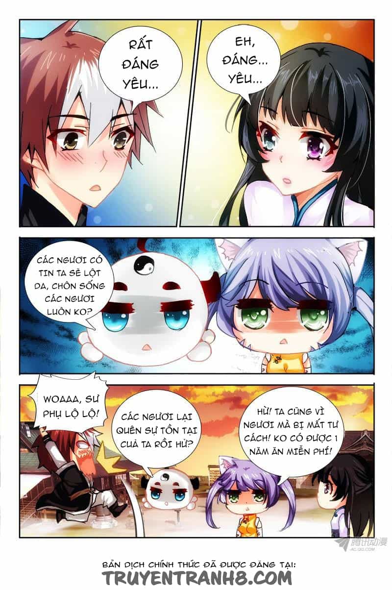 La Sát Đại Nhân Hãy Dừng Chân - Chương 74 - ảnh 4