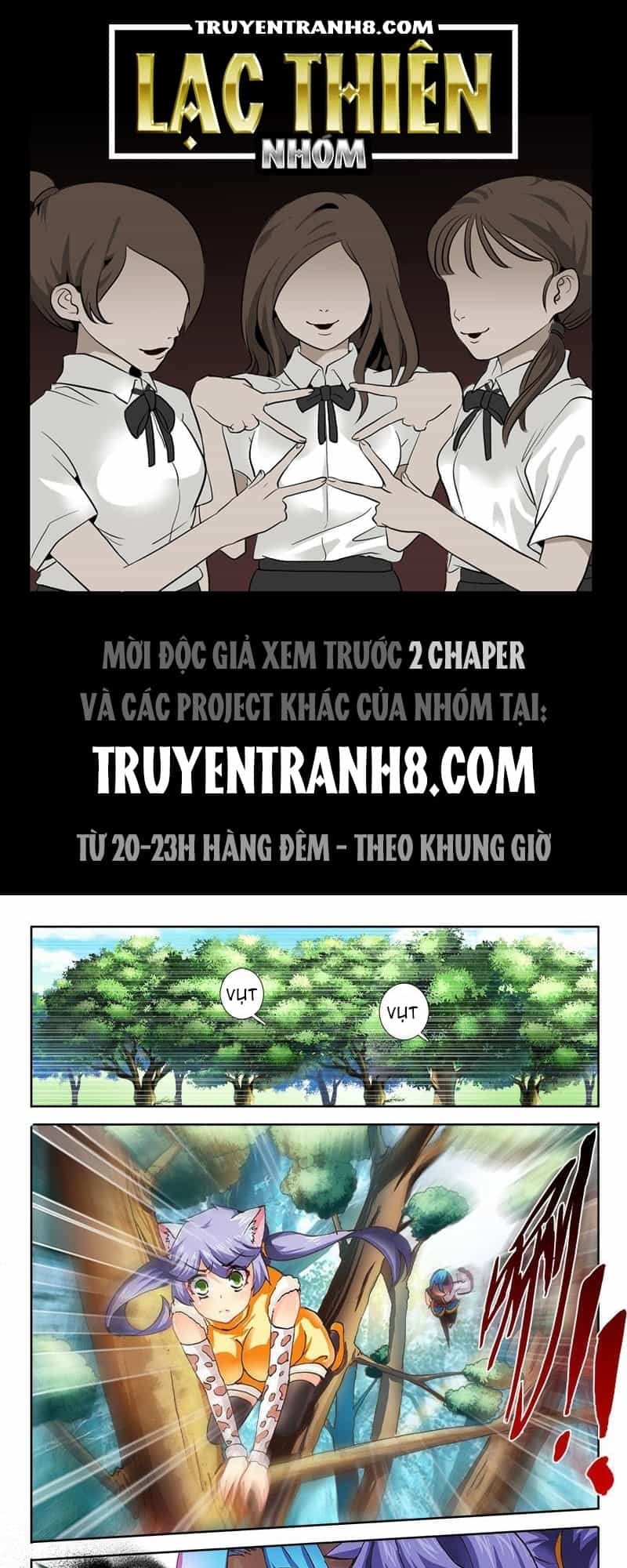 La Sát Đại Nhân Hãy Dừng Chân - Chương 80 - ảnh 1