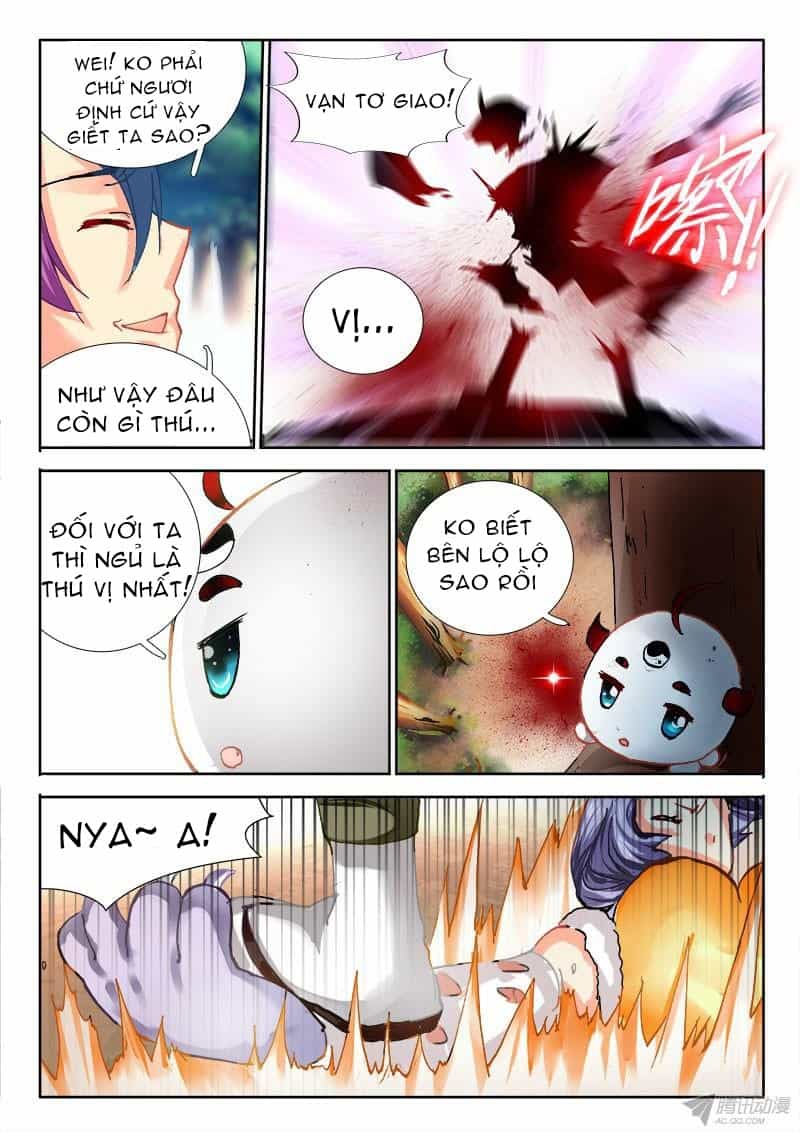 La Sát Đại Nhân Hãy Dừng Chân - Chương 80 - ảnh 6