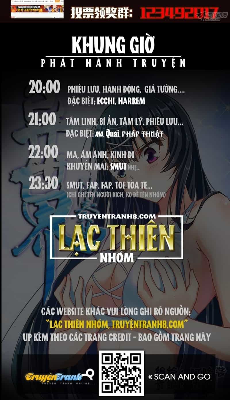 La Sát Đại Nhân Hãy Dừng Chân - Chương 81 - ảnh 13