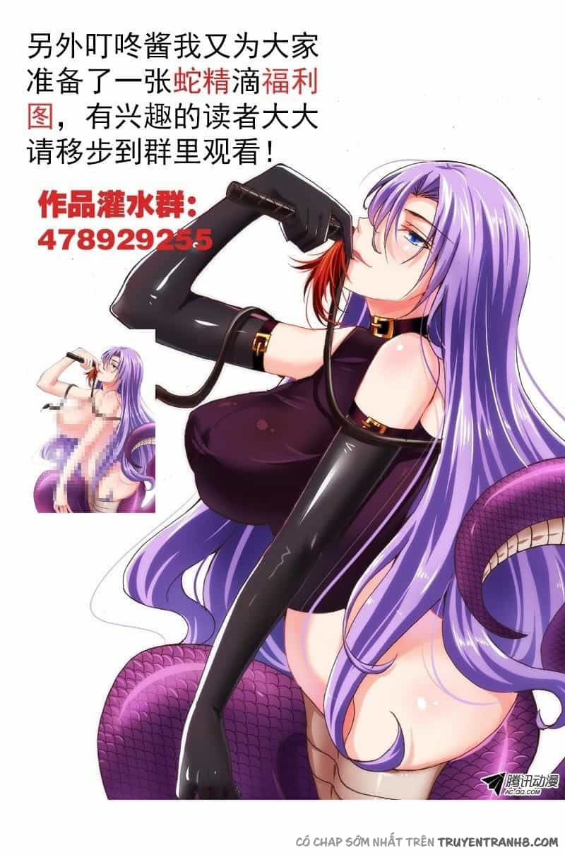 La Sát Đại Nhân Hãy Dừng Chân - Chương 8 - ảnh 11