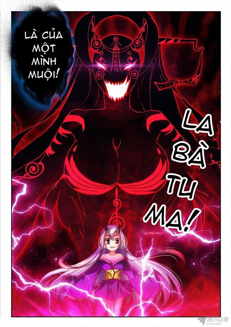 La Sát Đại Nhân Hãy Dừng Chân - Chương 82 - ảnh 9