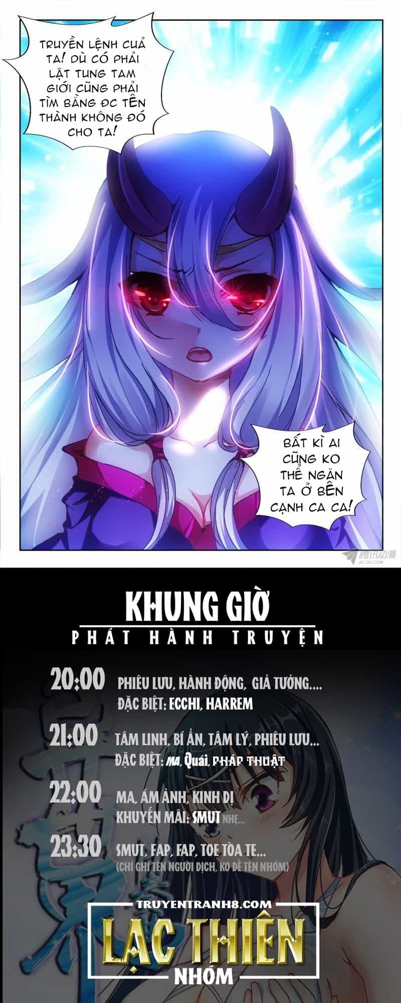 La Sát Đại Nhân Hãy Dừng Chân - Chương 86 - ảnh 10