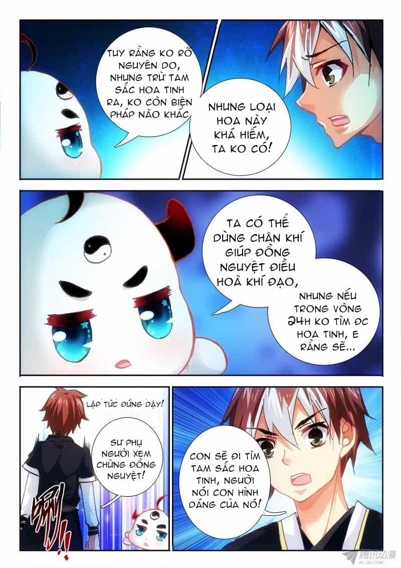 La Sát Đại Nhân Hãy Dừng Chân - Chương 88 - ảnh 3