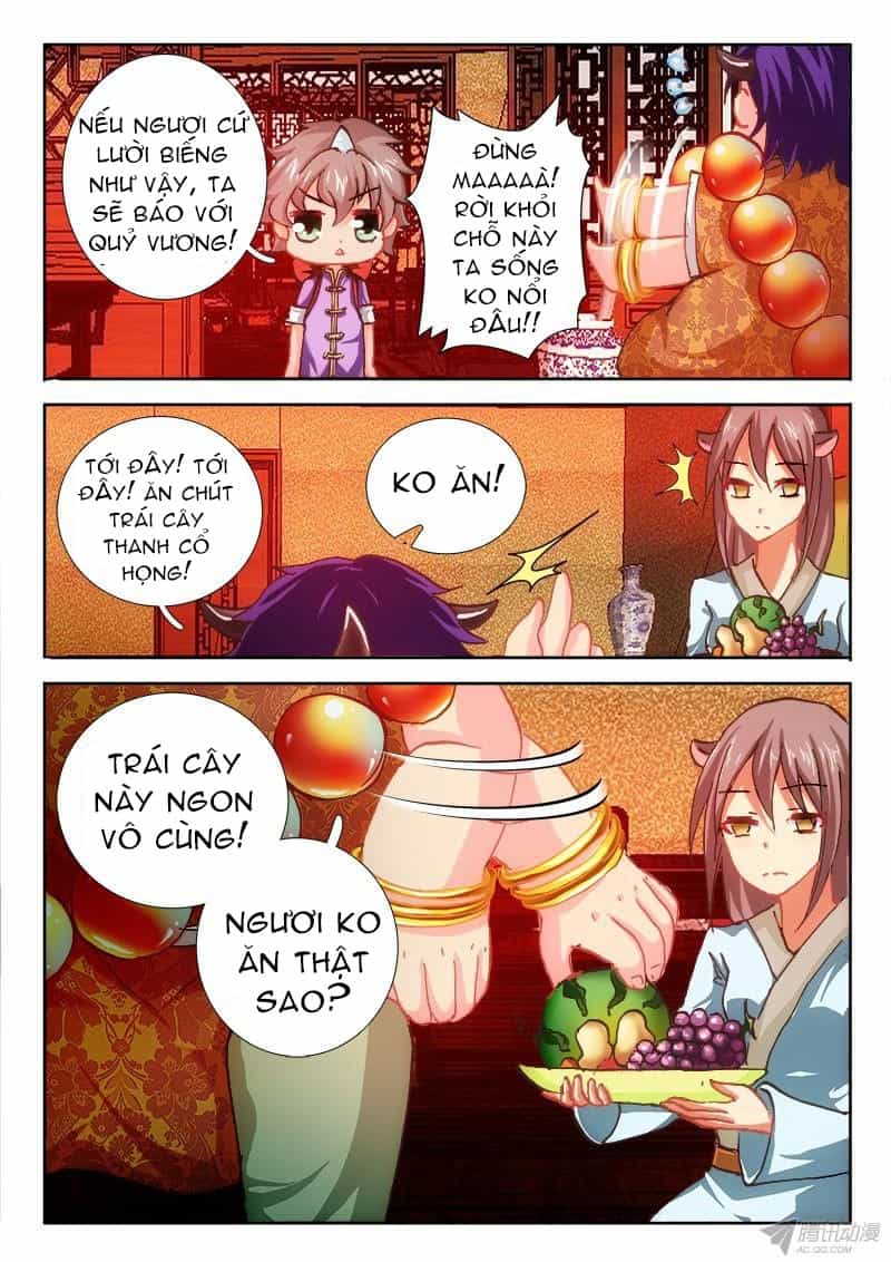 La Sát Đại Nhân Hãy Dừng Chân - Chương 89 - ảnh 3