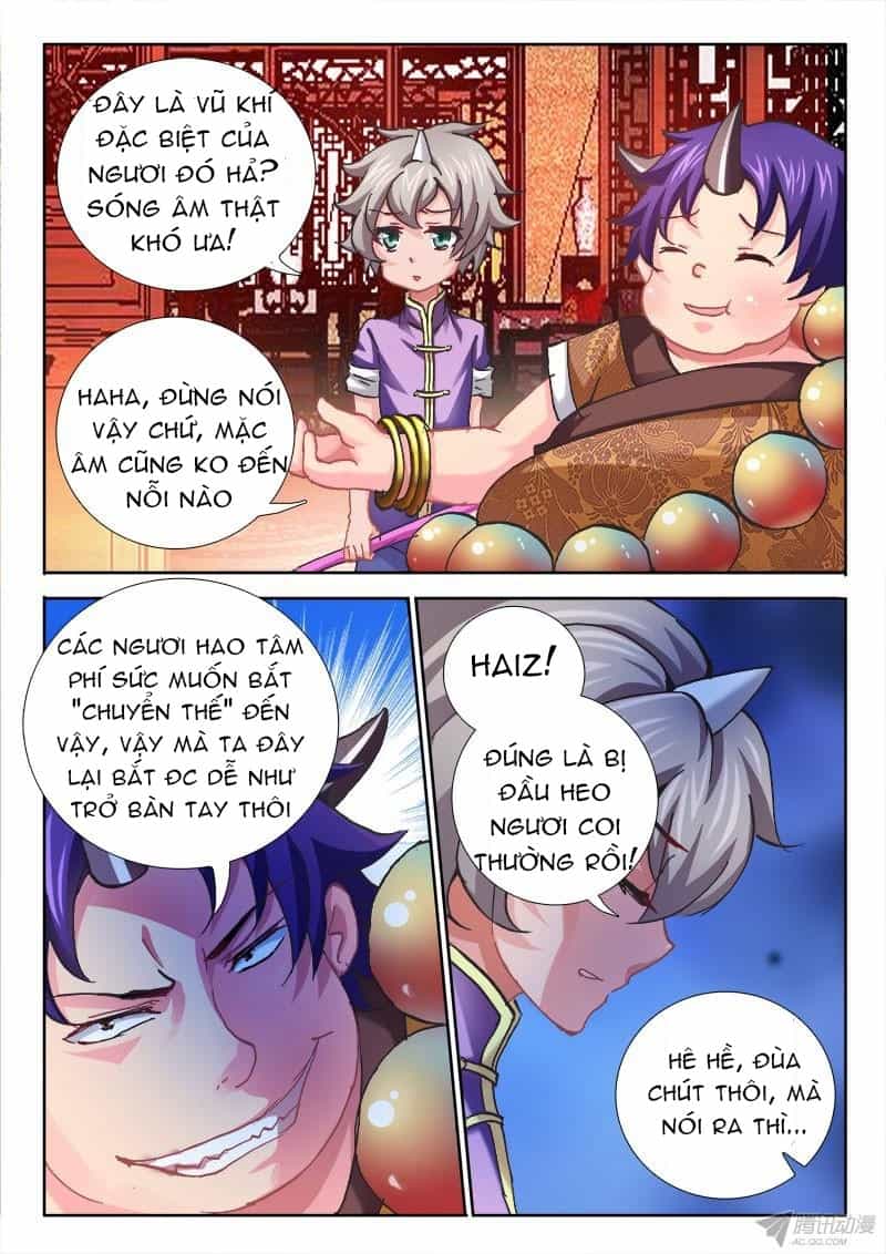 La Sát Đại Nhân Hãy Dừng Chân - Chương 91 - ảnh 12