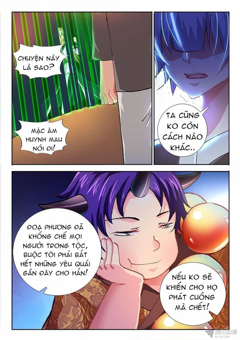 La Sát Đại Nhân Hãy Dừng Chân - Chương 91 - ảnh 3