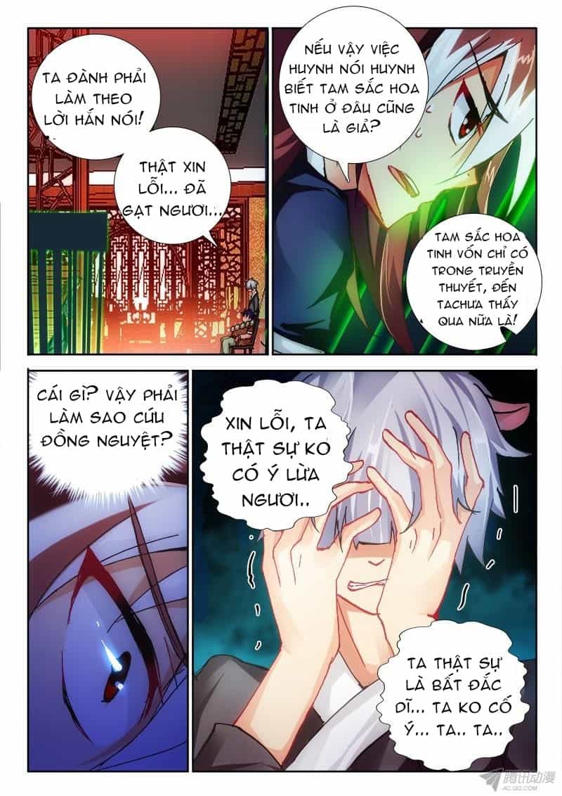 La Sát Đại Nhân Hãy Dừng Chân - Chương 91 - ảnh 4