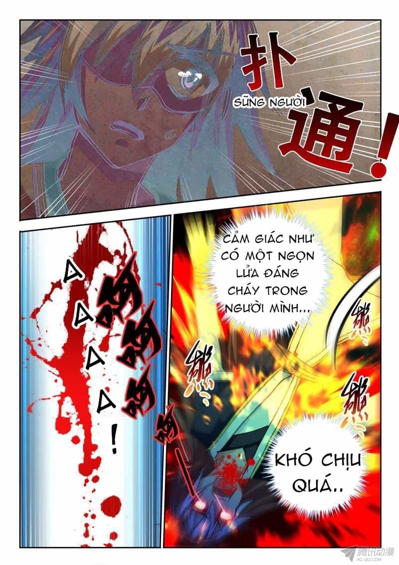 La Sát Đại Nhân Hãy Dừng Chân - Chương 91 - ảnh 6