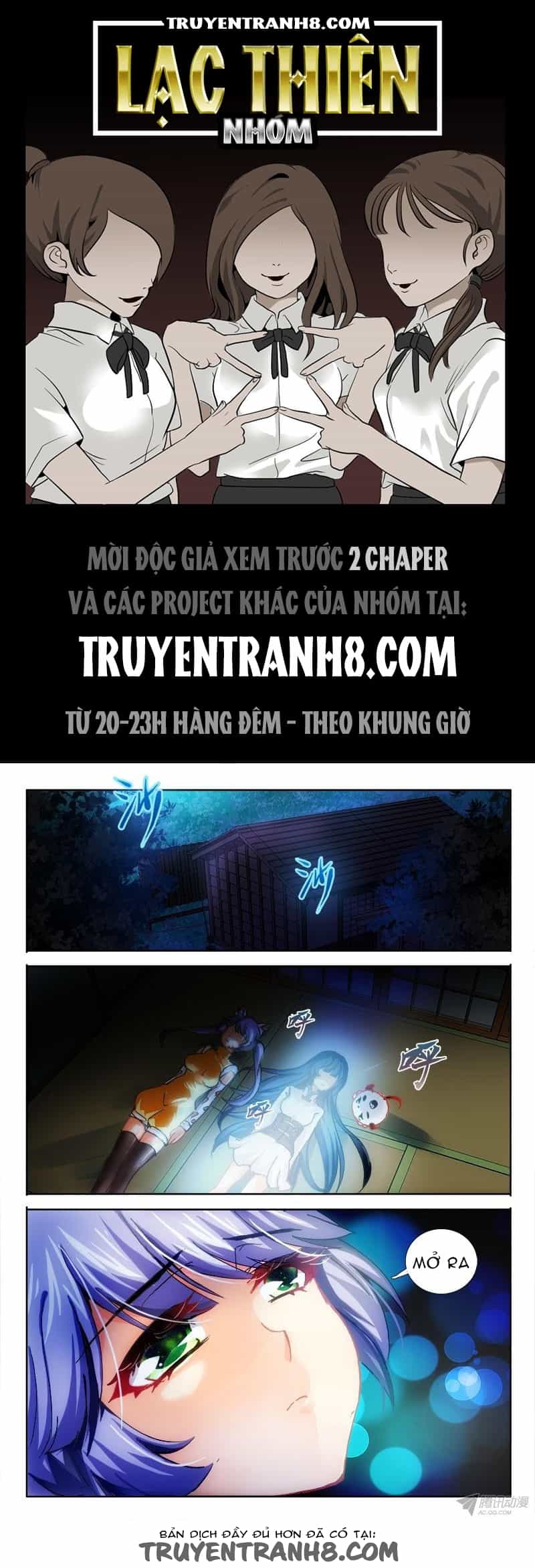 La Sát Đại Nhân Hãy Dừng Chân - Chương 93 - ảnh 1
