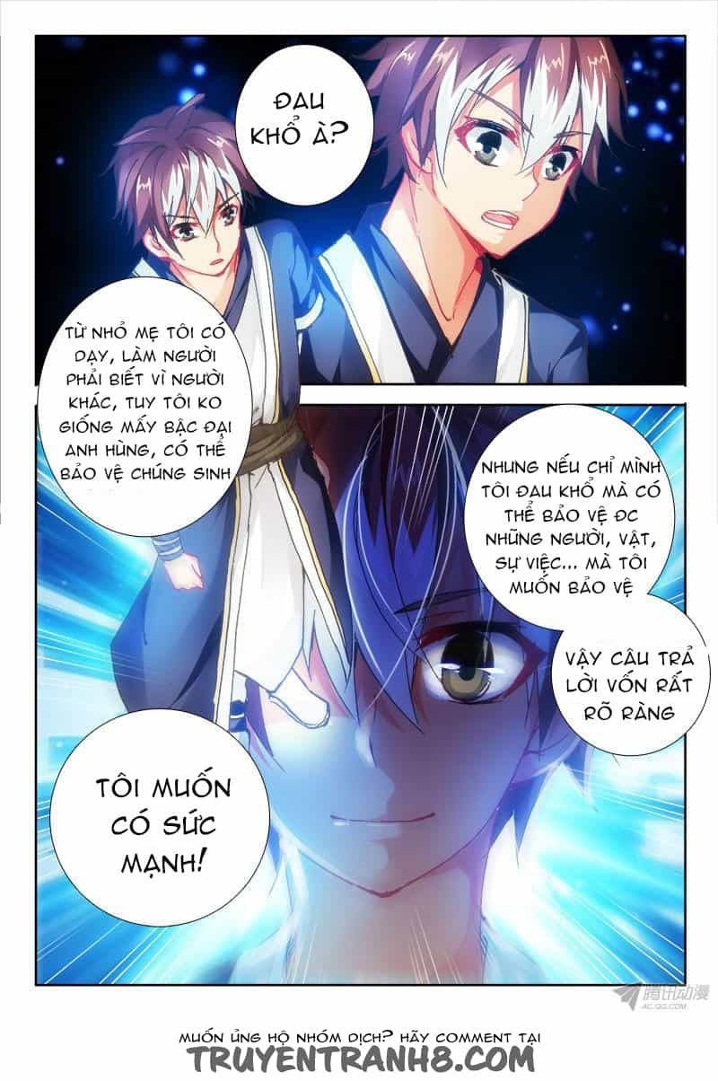 La Sát Đại Nhân Hãy Dừng Chân - Chương 93 - ảnh 8