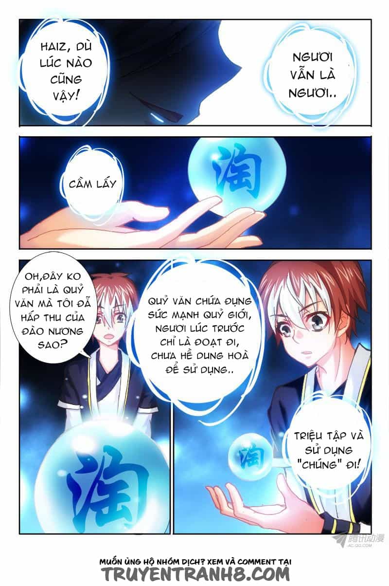 La Sát Đại Nhân Hãy Dừng Chân - Chương 93 - ảnh 9