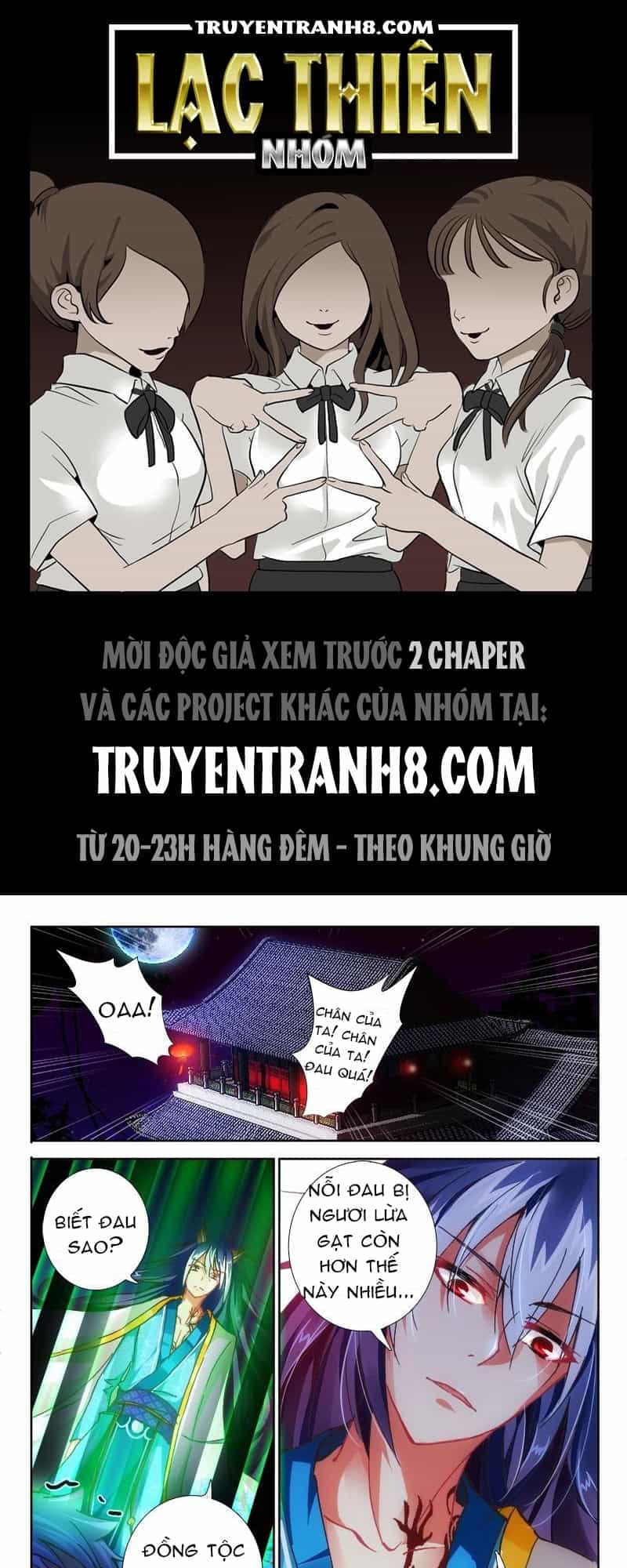 La Sát Đại Nhân Hãy Dừng Chân - Chương 94 - ảnh 1