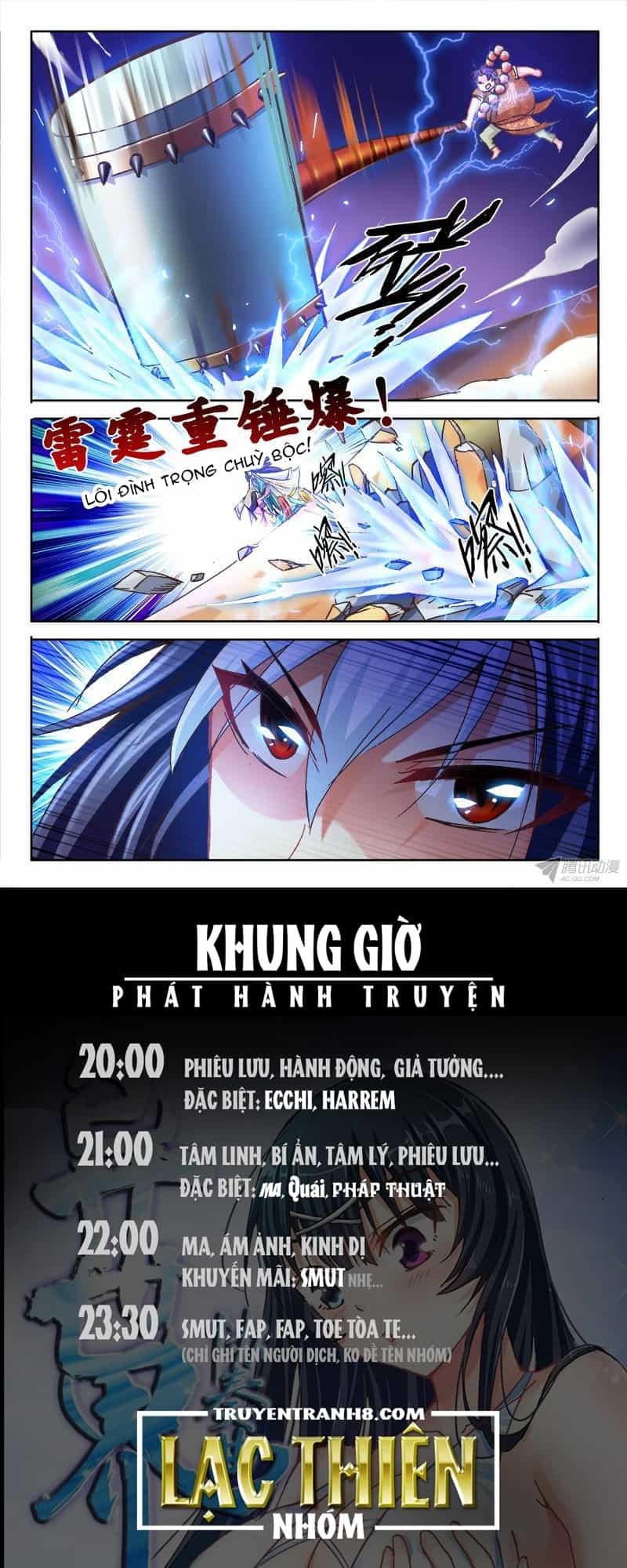 La Sát Đại Nhân Hãy Dừng Chân - Chương 94 - ảnh 11
