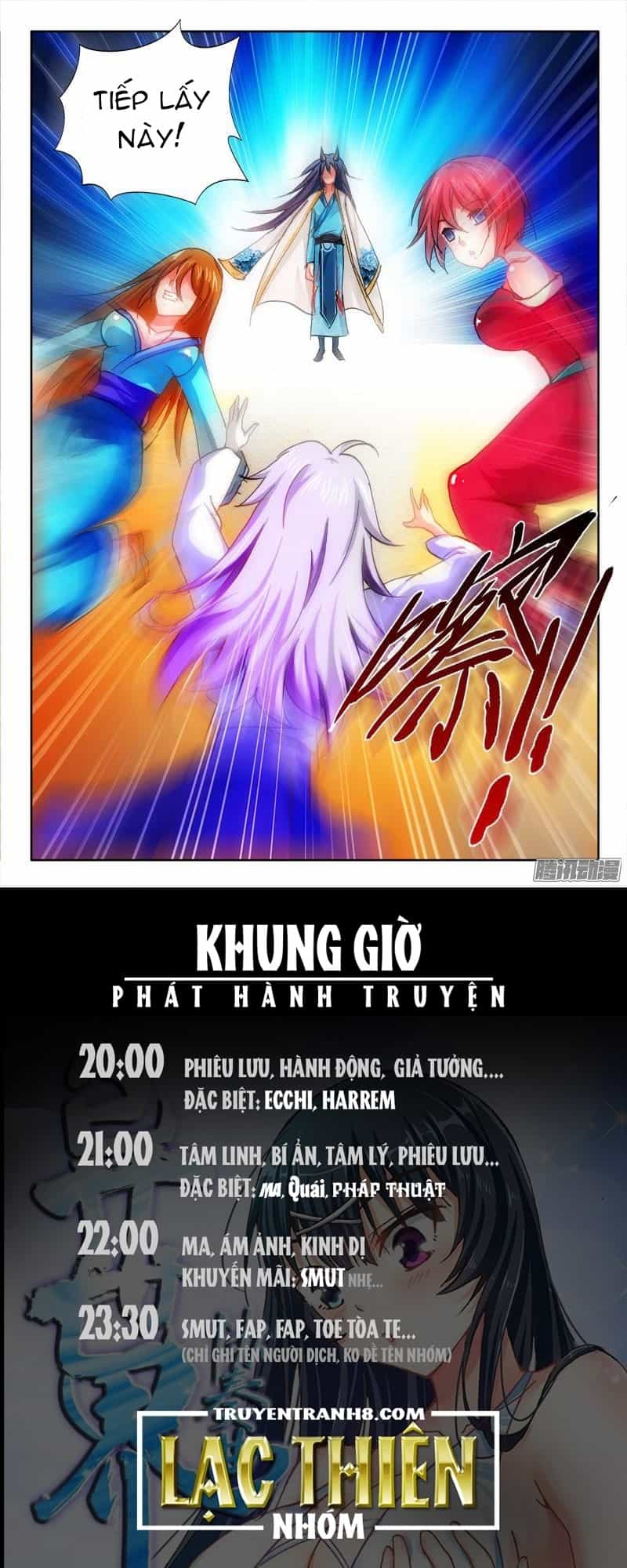La Sát Đại Nhân Hãy Dừng Chân - Chương 95 - ảnh 11
