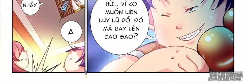 La Sát Đại Nhân Hãy Dừng Chân - Chương 95 - ảnh 2