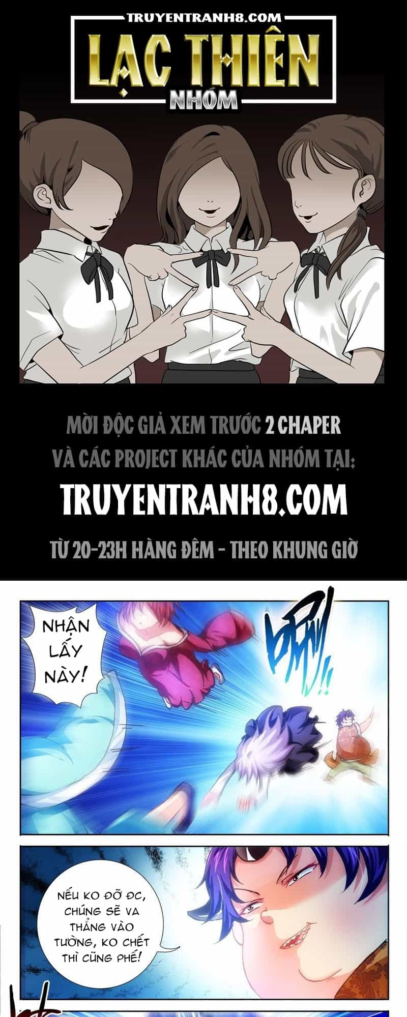 La Sát Đại Nhân Hãy Dừng Chân - Chương 96 - ảnh 1