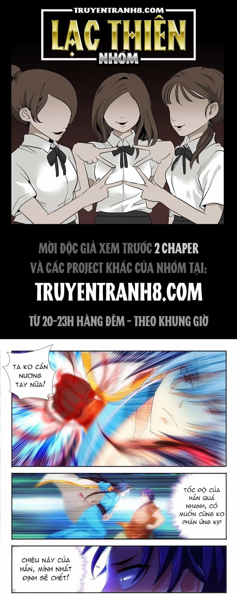 La Sát Đại Nhân Hãy Dừng Chân - Chương 97 - ảnh 1