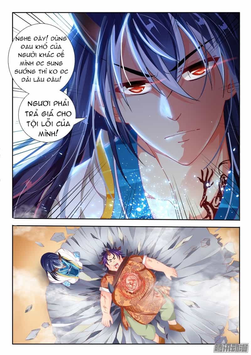 La Sát Đại Nhân Hãy Dừng Chân - Chương 97 - ảnh 10