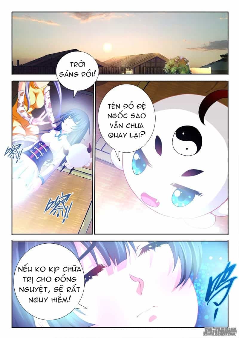 La Sát Đại Nhân Hãy Dừng Chân - Chương 98 - ảnh 4