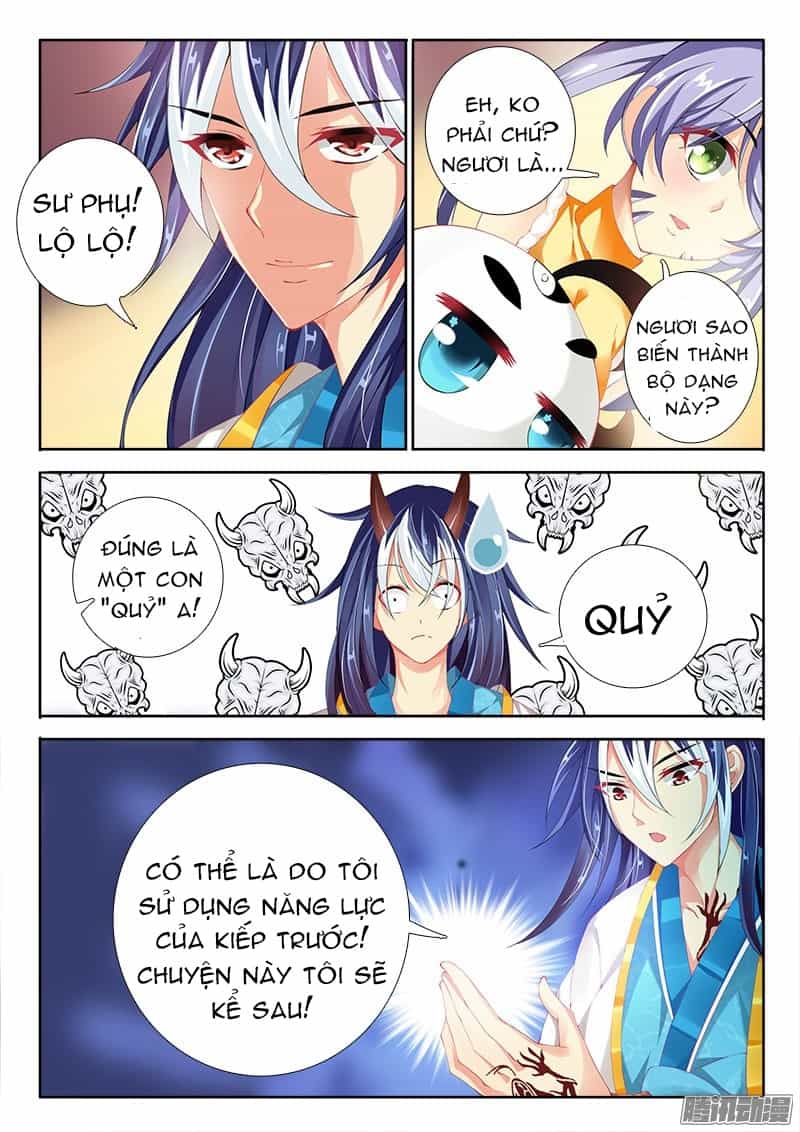 La Sát Đại Nhân Hãy Dừng Chân - Chương 98 - ảnh 6