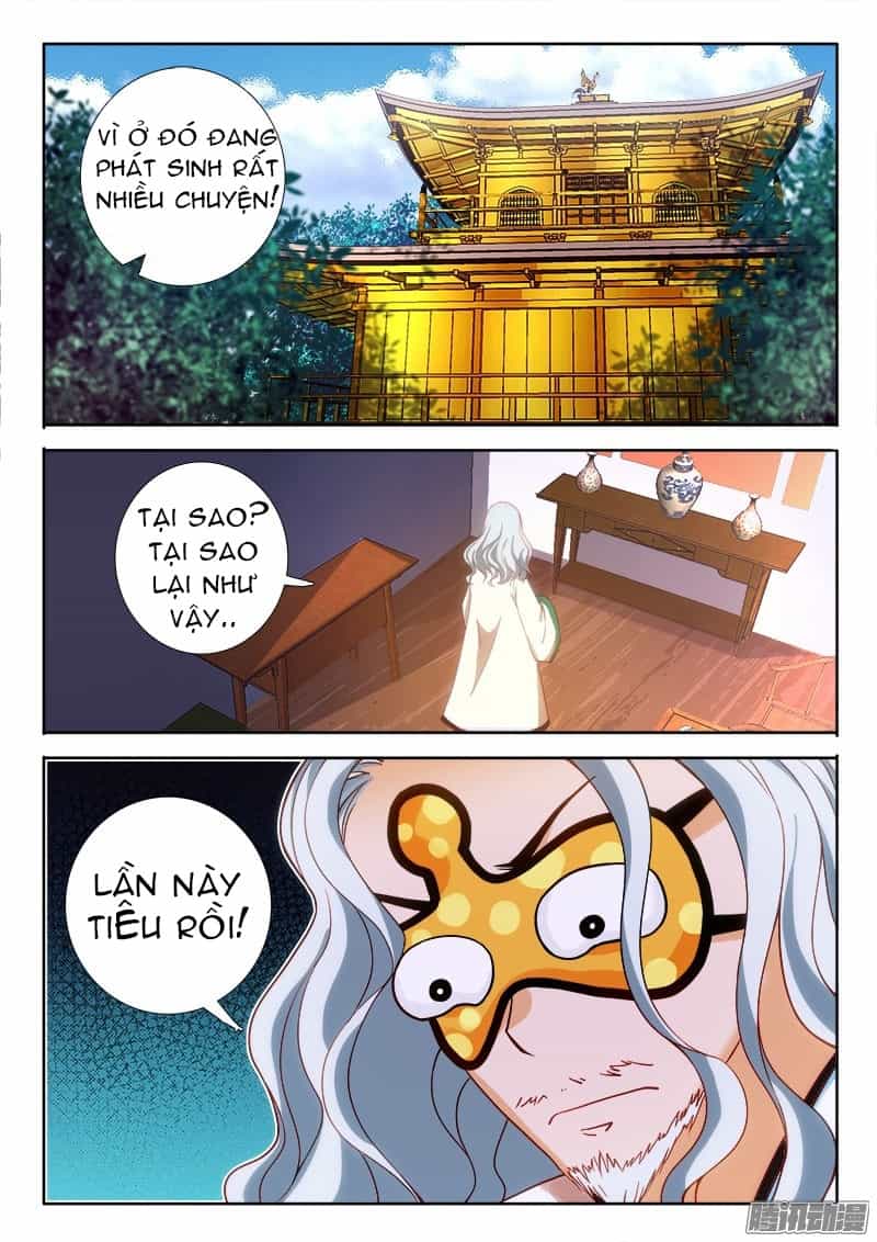 La Sát Đại Nhân Hãy Dừng Chân - Chương 101 - ảnh 10