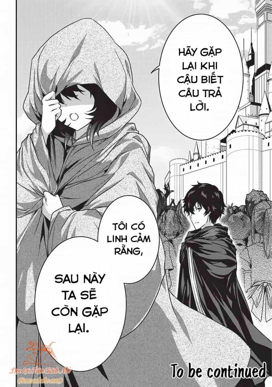 Là Sát Thủ, Nhưng Tôi Còn Mạnh Hơn Cả Anh Hùng - Chương 2 - ảnh 34