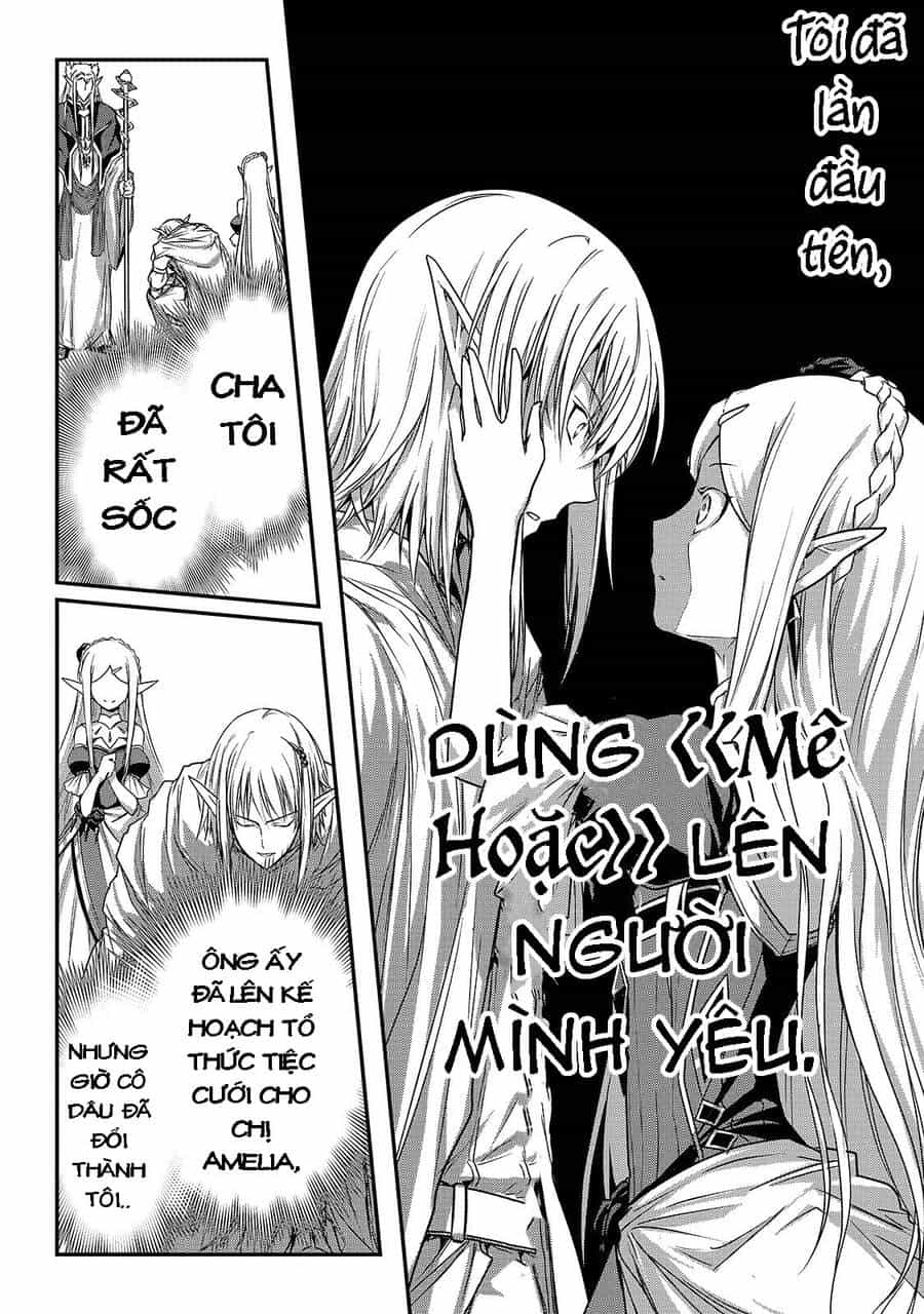 Là Sát Thủ, Nhưng Tôi Còn Mạnh Hơn Cả Anh Hùng - Chương 17 - ảnh 12