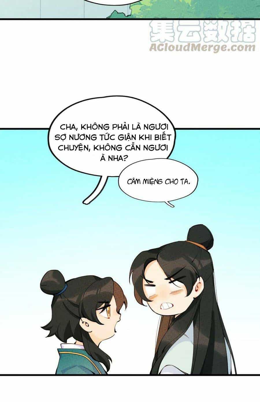Là Thánh Hoàng Chính Đạo, Ta Cưới Ma Tôn Tà Đạo？！ - Chương 1 - ảnh 37