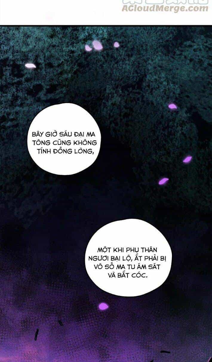 Là Thánh Hoàng Chính Đạo, Ta Cưới Ma Tôn Tà Đạo？！ - Chương 1 - ảnh 62
