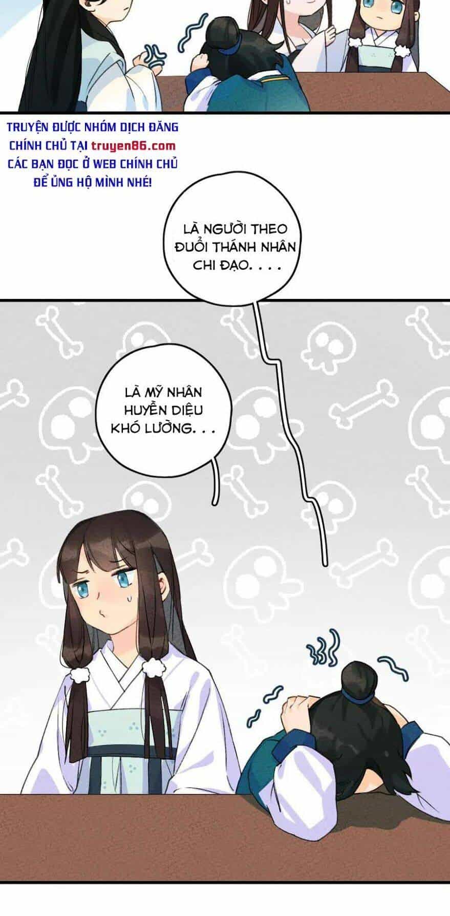 Là Thánh Hoàng Chính Đạo, Ta Cưới Ma Tôn Tà Đạo？！ - Chương 1 - ảnh 88