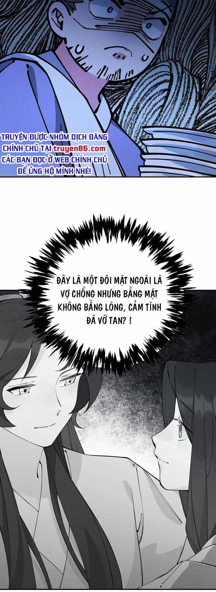Là Thánh Hoàng Chính Đạo, Ta Cưới Ma Tôn Tà Đạo？！ - Chương 10 - ảnh 48