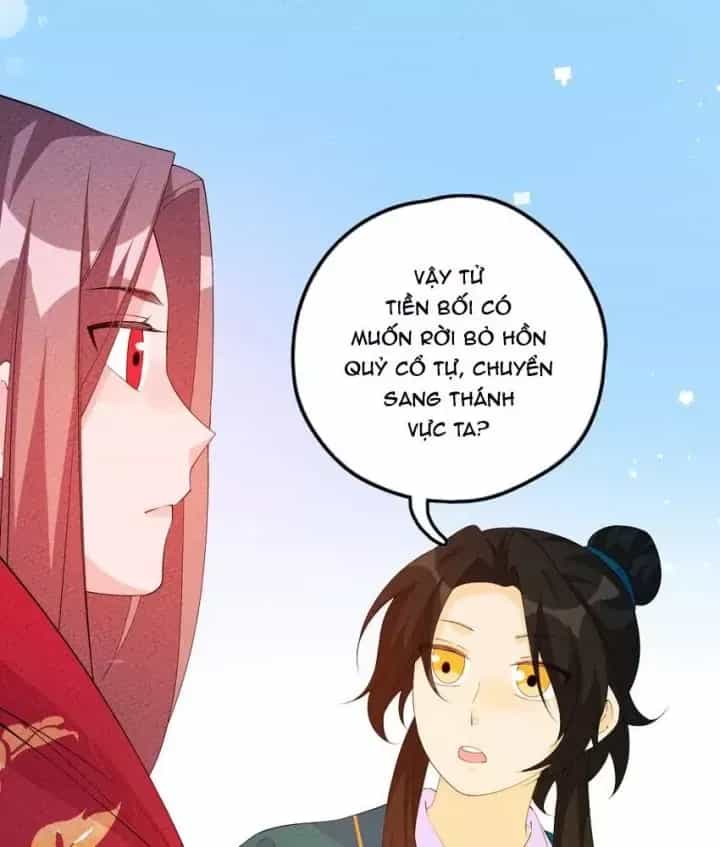 Là Thánh Hoàng Chính Đạo, Ta Cưới Ma Tôn Tà Đạo？！ - Chương 111 - ảnh 41