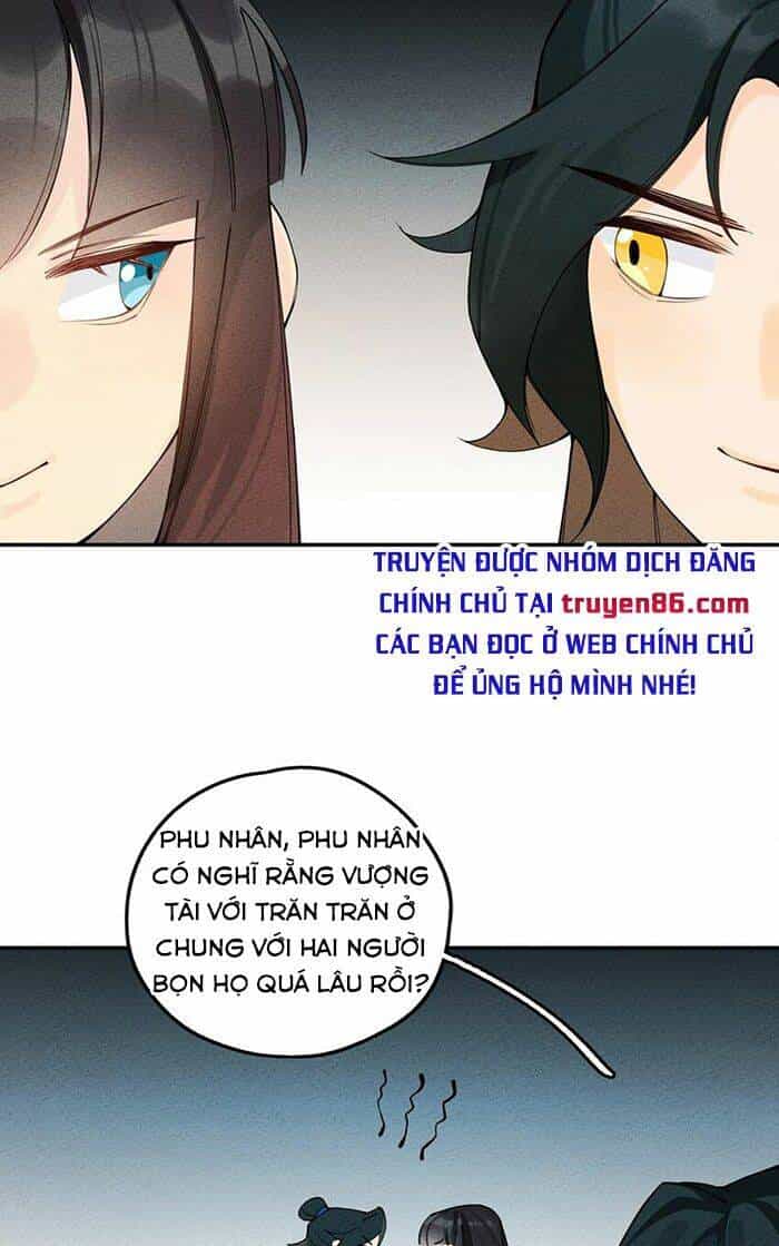 Là Thánh Hoàng Chính Đạo, Ta Cưới Ma Tôn Tà Đạo？！ - Chương 11 - ảnh 26
