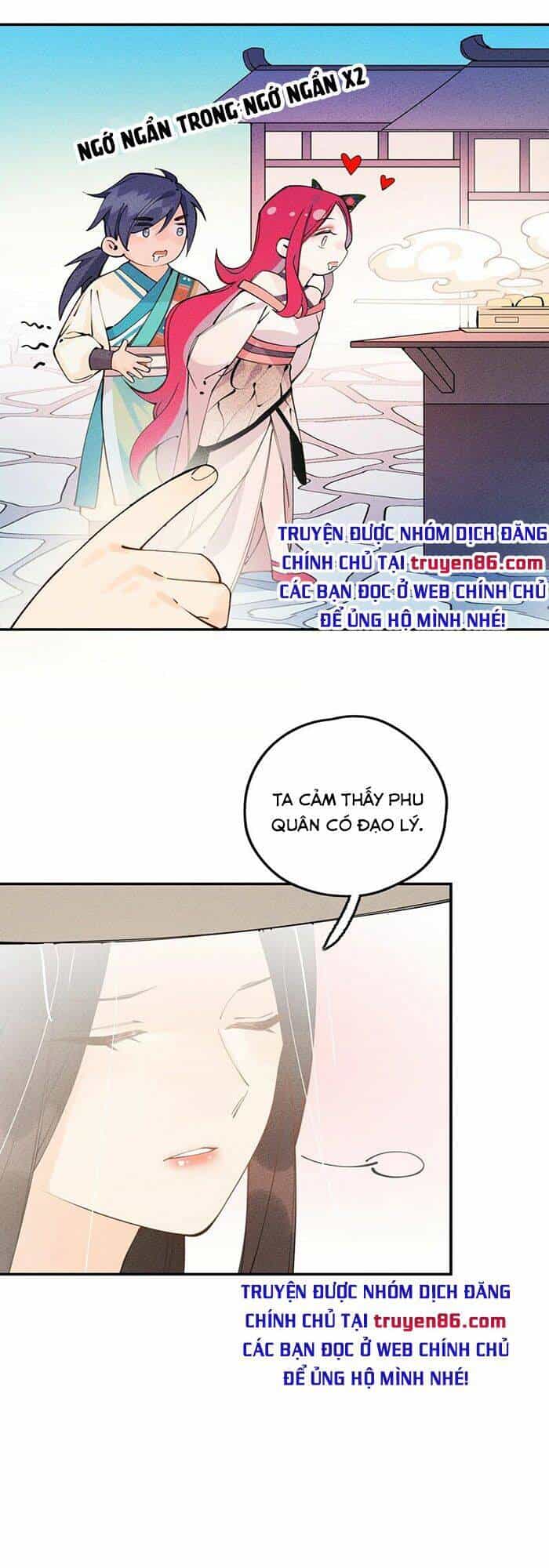 Là Thánh Hoàng Chính Đạo, Ta Cưới Ma Tôn Tà Đạo？！ - Chương 11 - ảnh 28