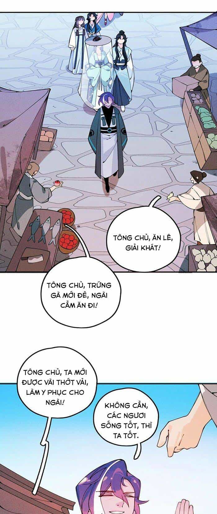Là Thánh Hoàng Chính Đạo, Ta Cưới Ma Tôn Tà Đạo？！ - Chương 11 - ảnh 45