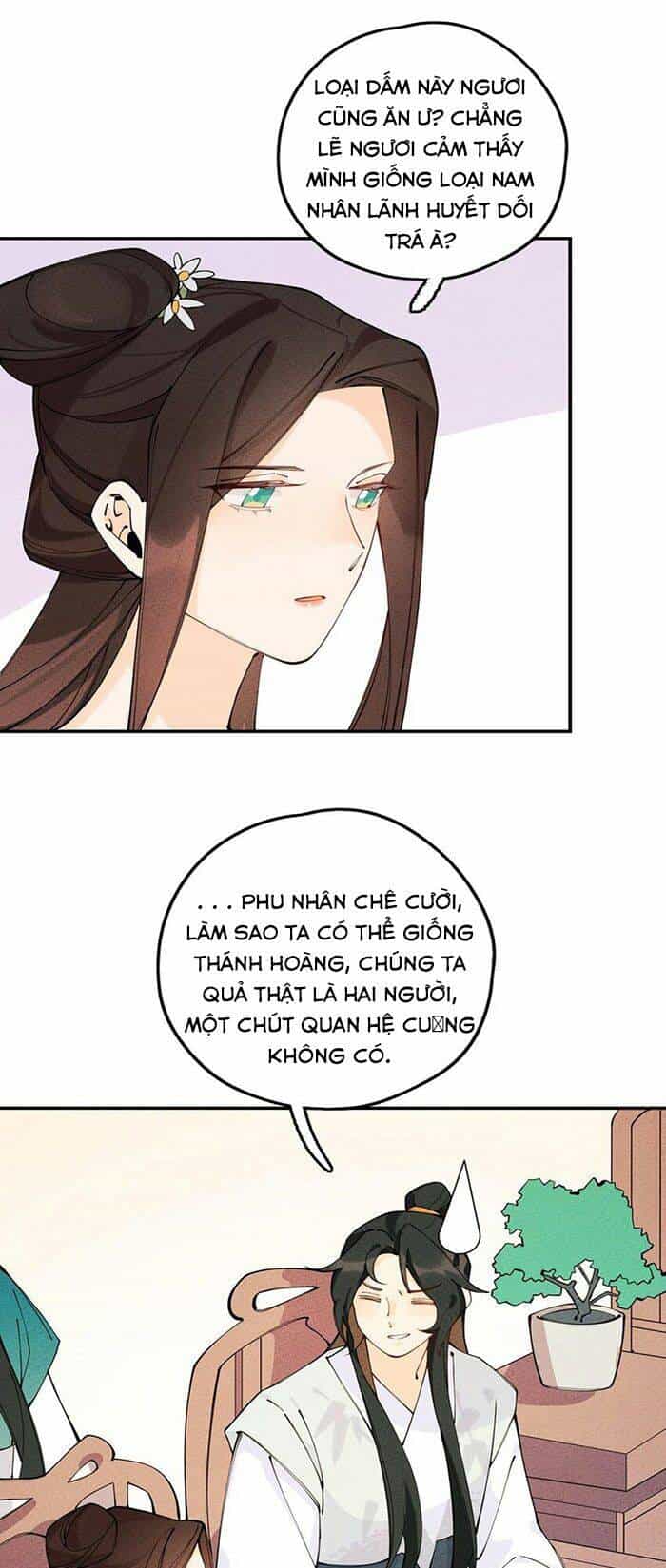 Là Thánh Hoàng Chính Đạo, Ta Cưới Ma Tôn Tà Đạo？！ - Chương 11 - ảnh 53