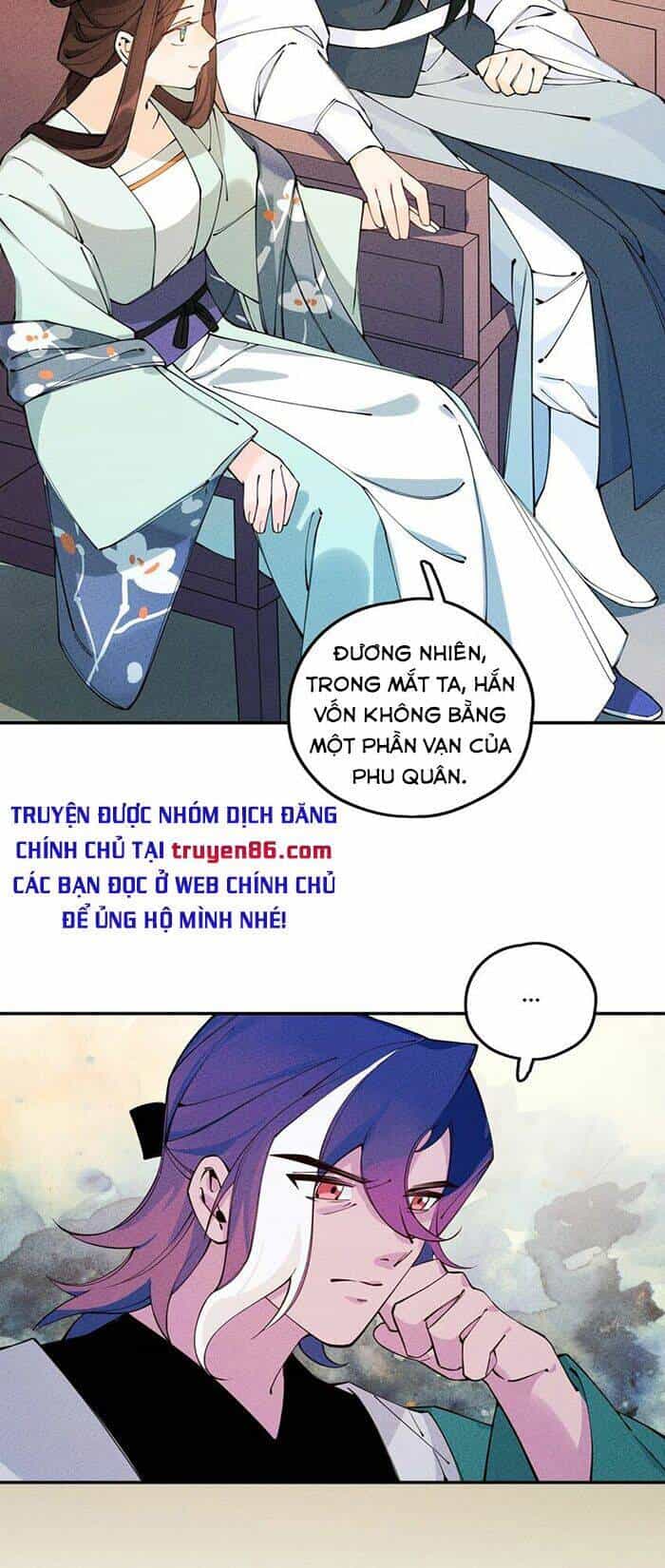 Là Thánh Hoàng Chính Đạo, Ta Cưới Ma Tôn Tà Đạo？！ - Chương 11 - ảnh 54