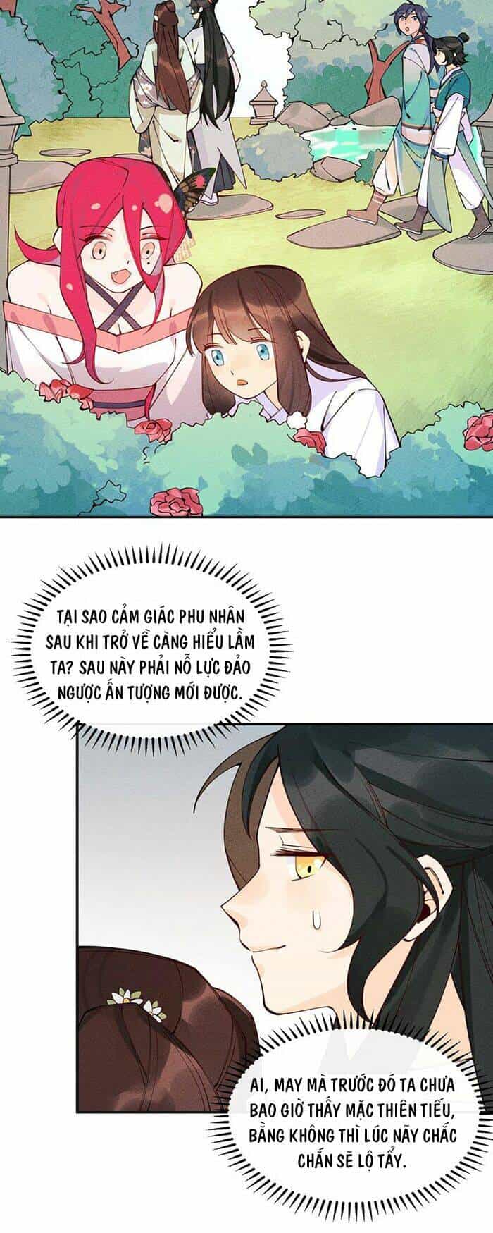 Là Thánh Hoàng Chính Đạo, Ta Cưới Ma Tôn Tà Đạo？！ - Chương 11 - ảnh 56