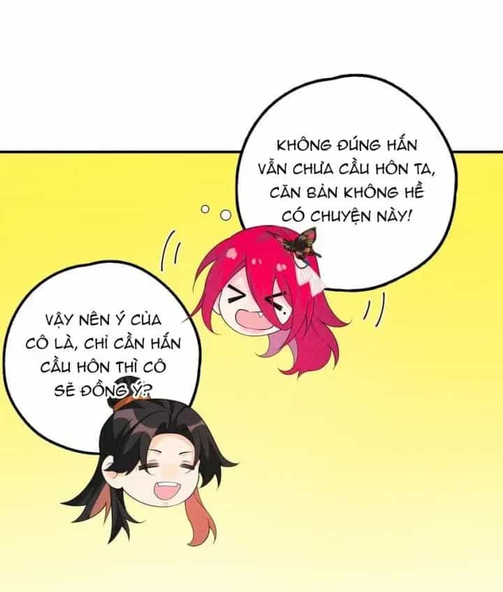 Là Thánh Hoàng Chính Đạo, Ta Cưới Ma Tôn Tà Đạo？！ - Chương 116 - ảnh 19