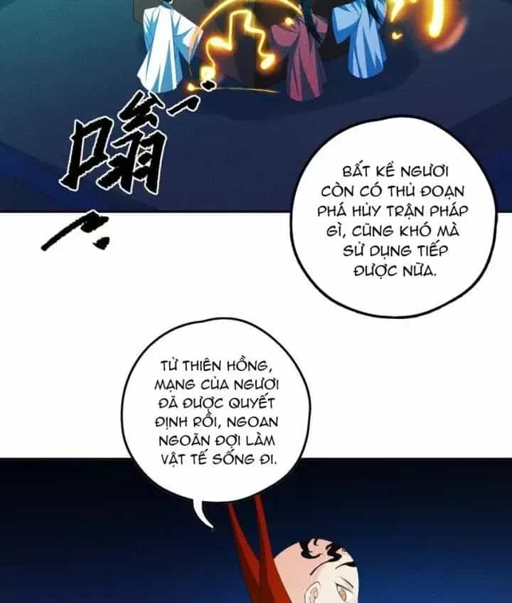 Là Thánh Hoàng Chính Đạo, Ta Cưới Ma Tôn Tà Đạo？！ - Chương 119 - ảnh 21